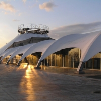 Pécs expo center