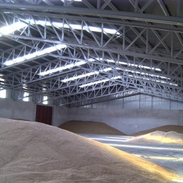mezőgazdásgi gabona siktáróló Kiskunlacháza  (4)